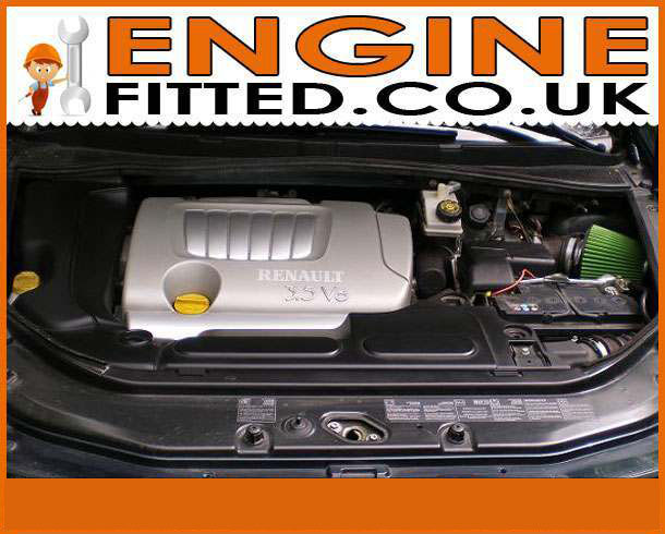 Renault Vel Satis Petrol